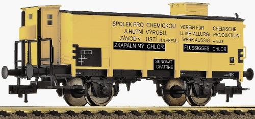 Liquid Gas tank car "Ausig"<br /><a href='images/pictures/Fleischmann/544903a.jpg' target='_blank'>Full size image</a>